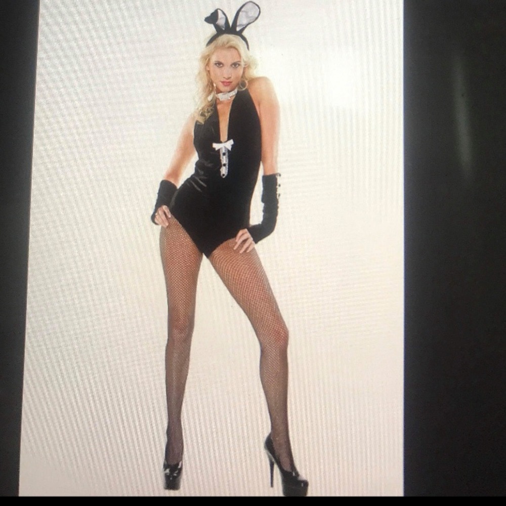 Sexy Bunny Costume Adult